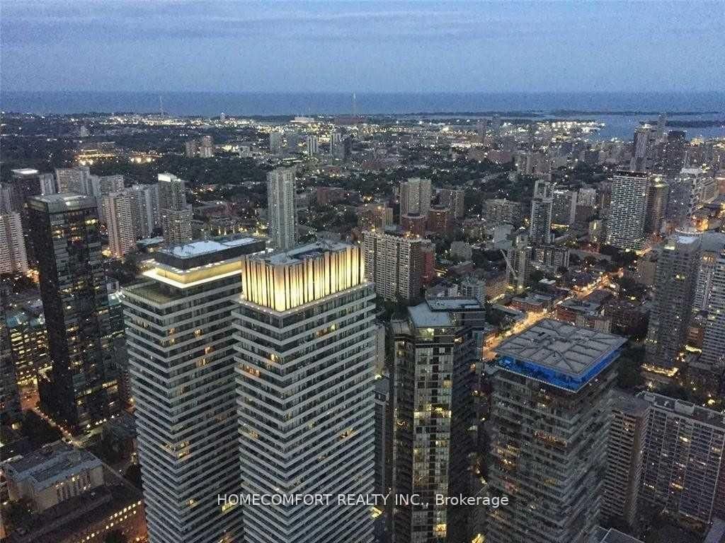 1 Bloor St E, unit 7202 for rent - image #4