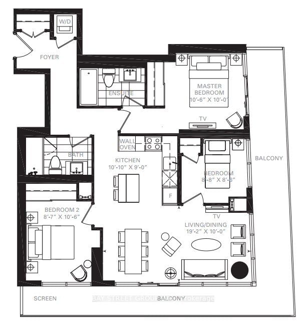 115 Blue Jays Way W, unit 1602 for sale - image #3