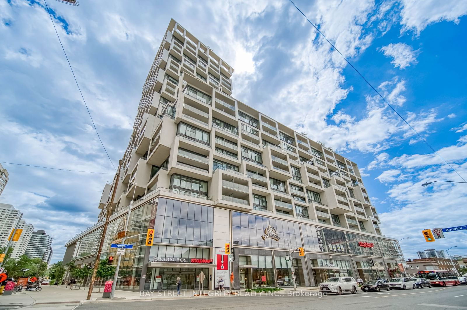 5 Soudan Ave, unit 1002 for sale - image #1