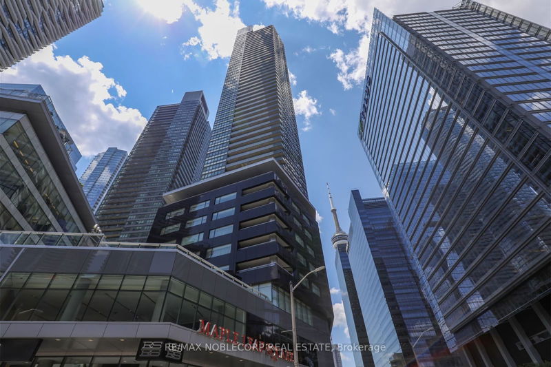 55 Bremner Blvd, unit 4407 for sale - image #1