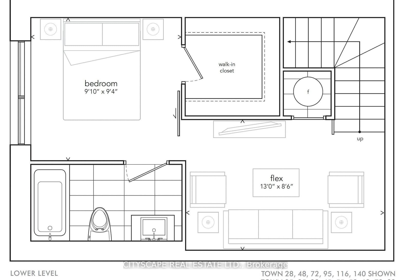 861 Sheppard Ave W, unit 17 for rent - image #5