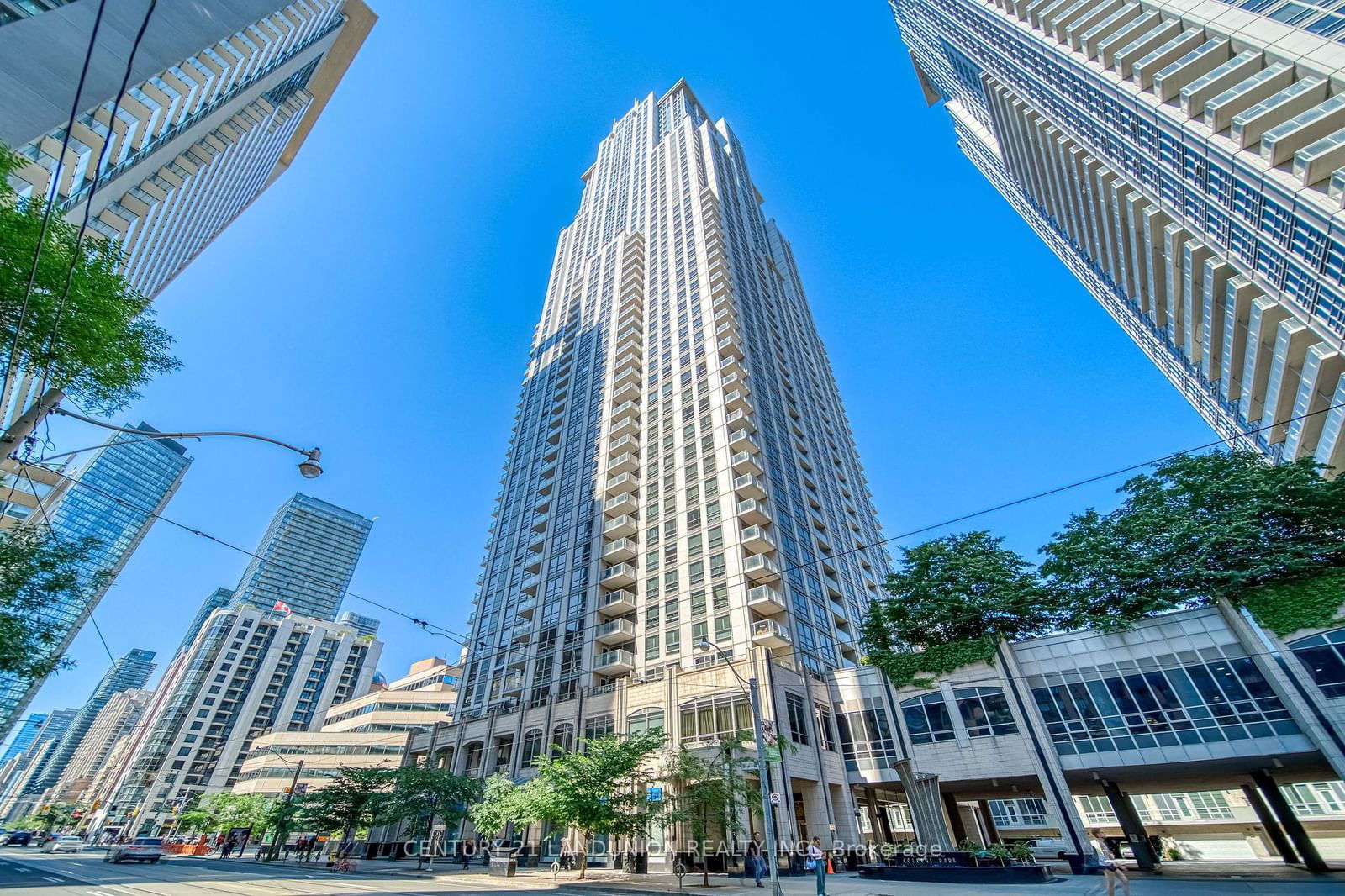 763 Bay St, unit 2809 for sale