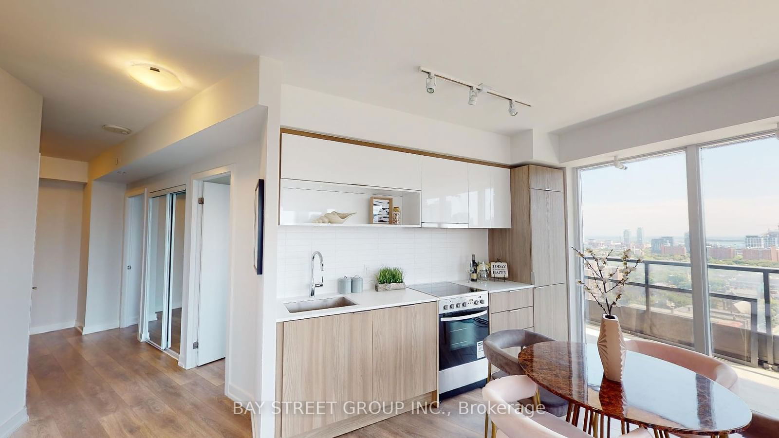 159 Wellesley St E, unit 1908 for rent - image #3