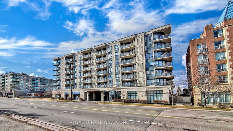 872 Sheppard Ave W, unit 518 for sale - image #1