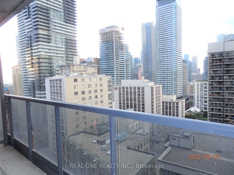 25 Carlton St, unit 2309 for rent - image #1