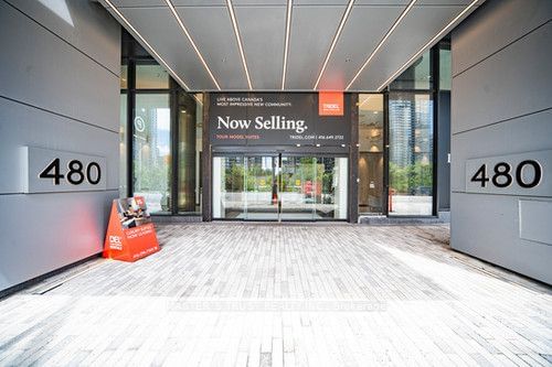 480 Front St W, unit 805 for sale - image #4