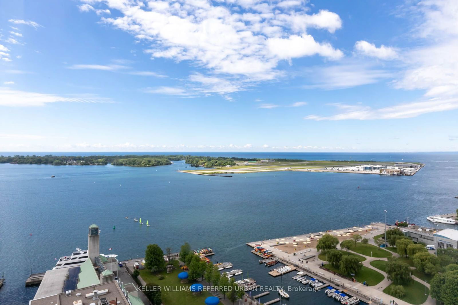 270 Queens Quay W, unit 2401 for sale