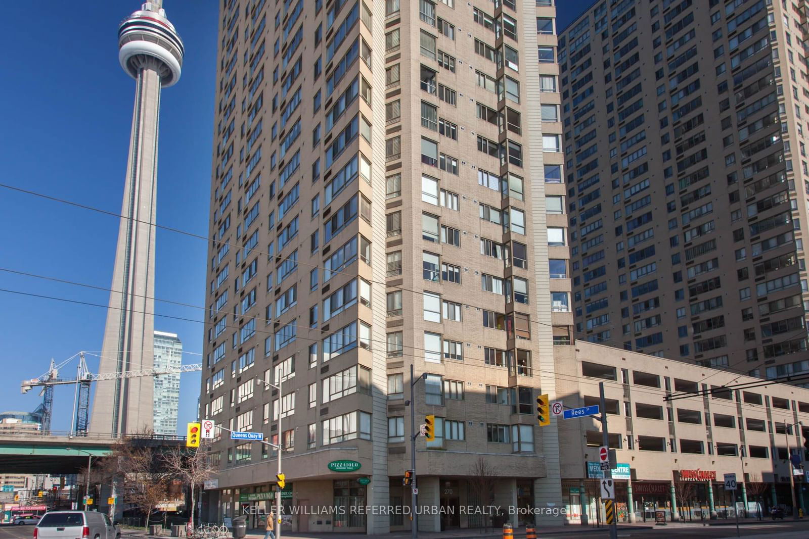 270 Queens Quay W, unit 2401 for sale - image #23