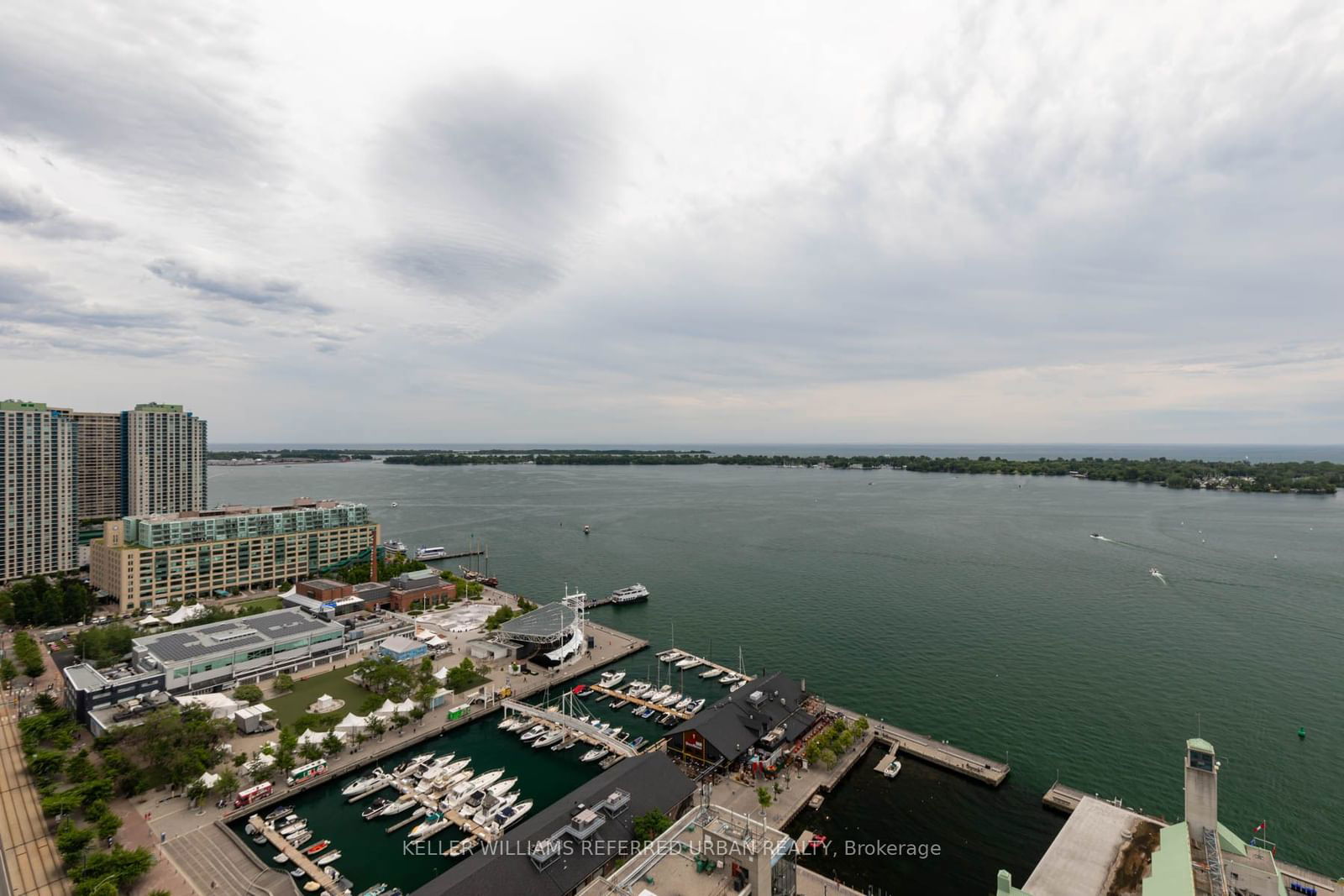 270 Queens Quay W, unit 2401 for sale - image #38