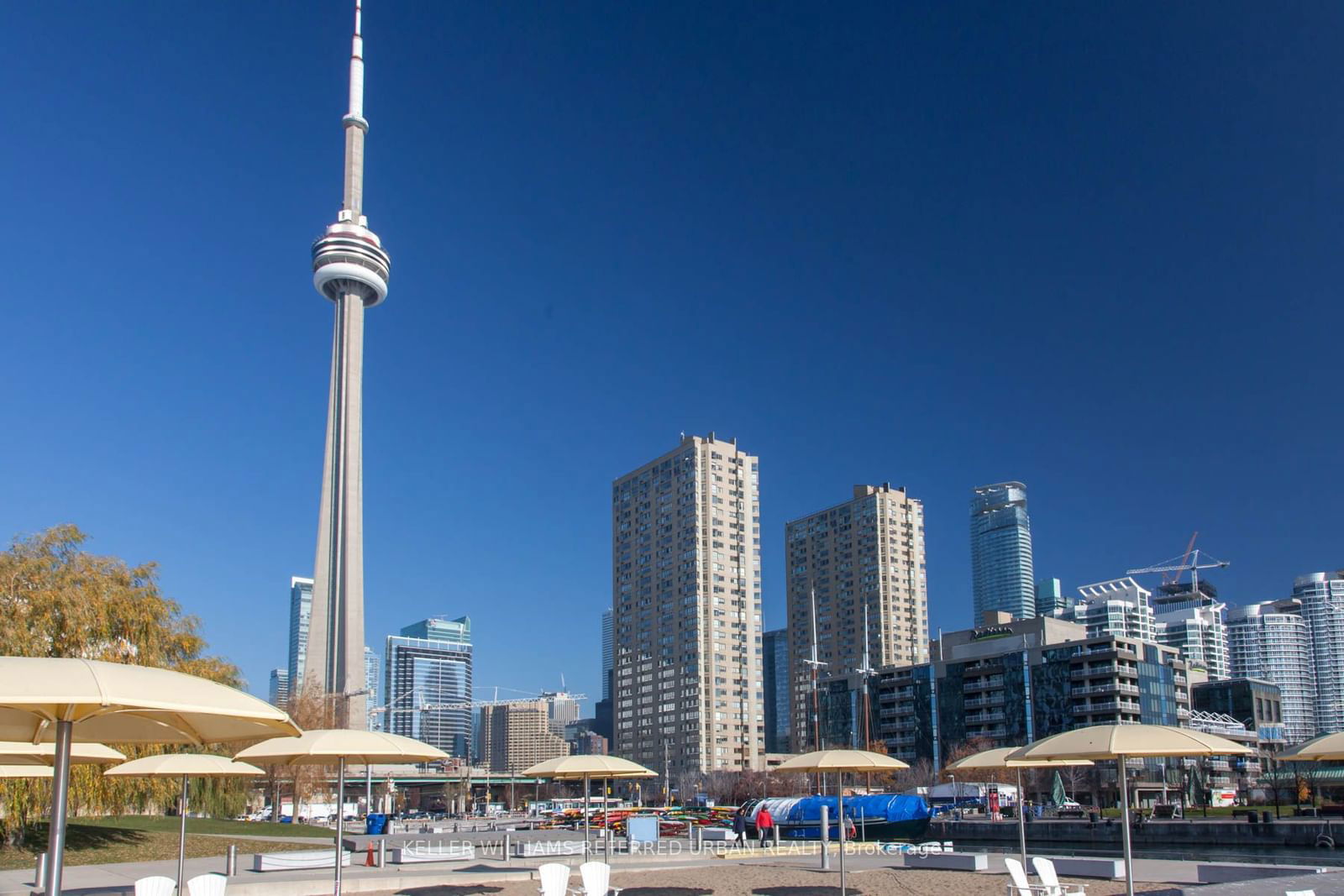 270 Queens Quay W, unit 2401 for sale