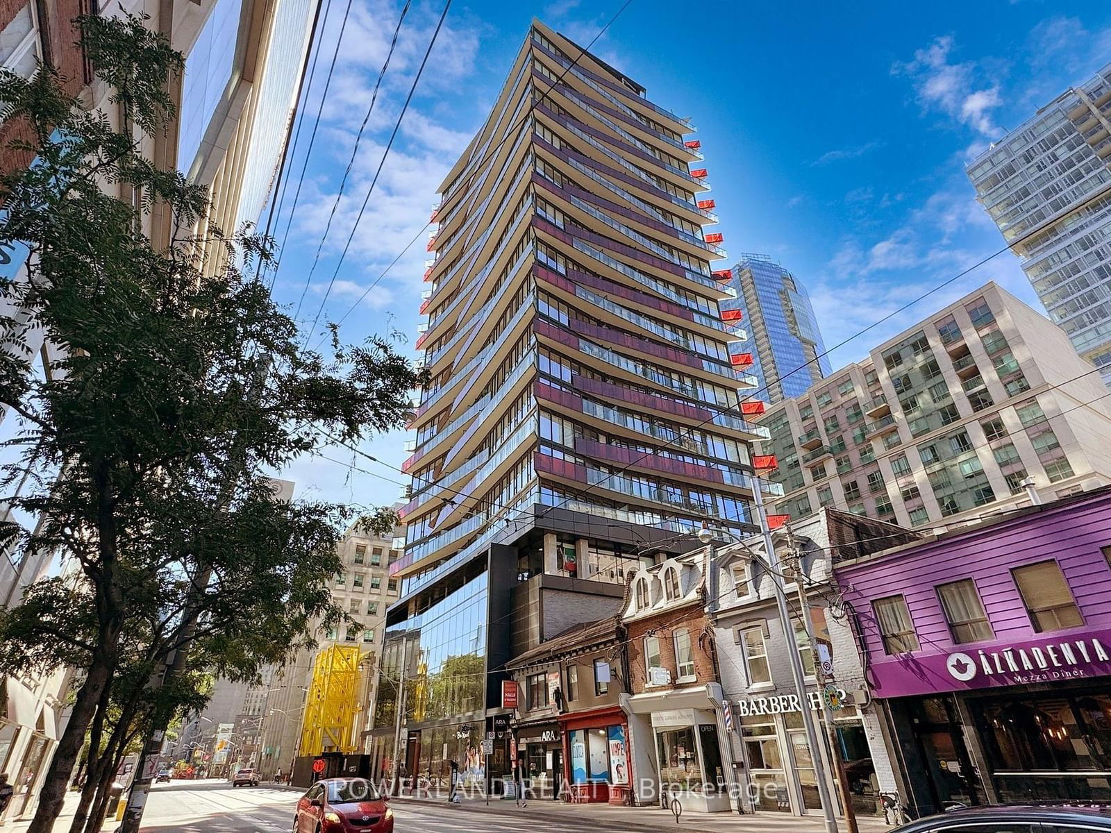 215 Queen St W, unit 1715 for sale