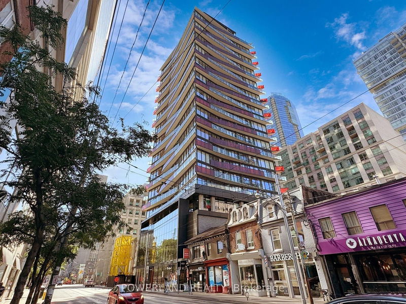 215 Queen St W, unit 1715 for sale - image #1