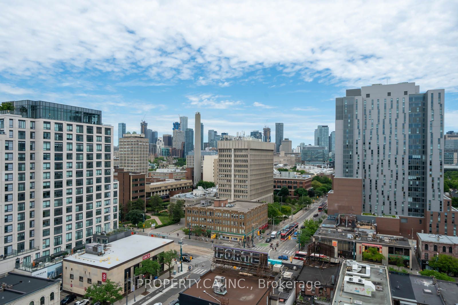 297 College St, unit 1602 for sale - image #28