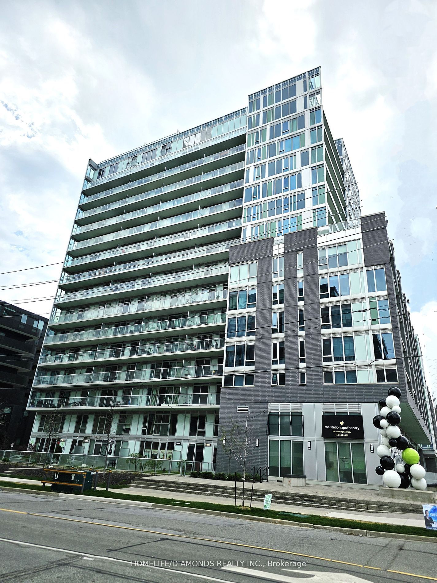 555 WILSON Ave, unit E 619 for sale