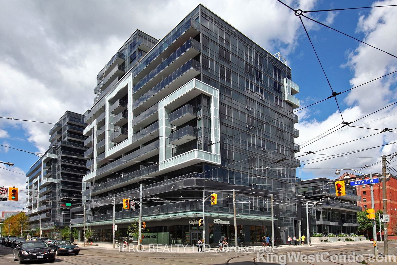 1030 King St W, unit 453 for rent - image #2