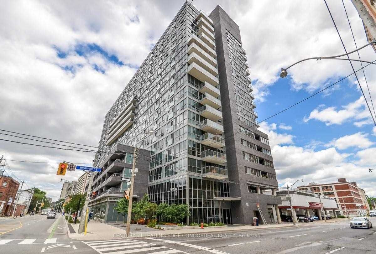 320 Richmond St E, unit 1413 for sale - image #17