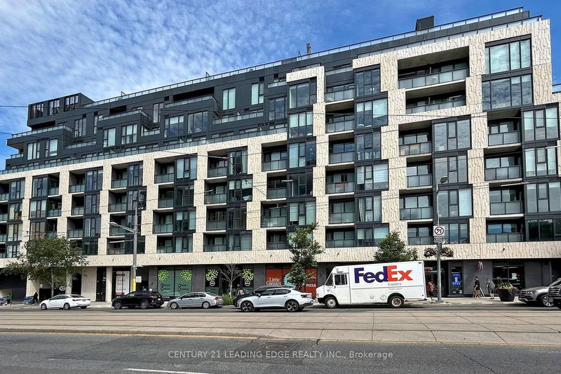 840 St Clair Ave W, unit 804 for sale - image #1