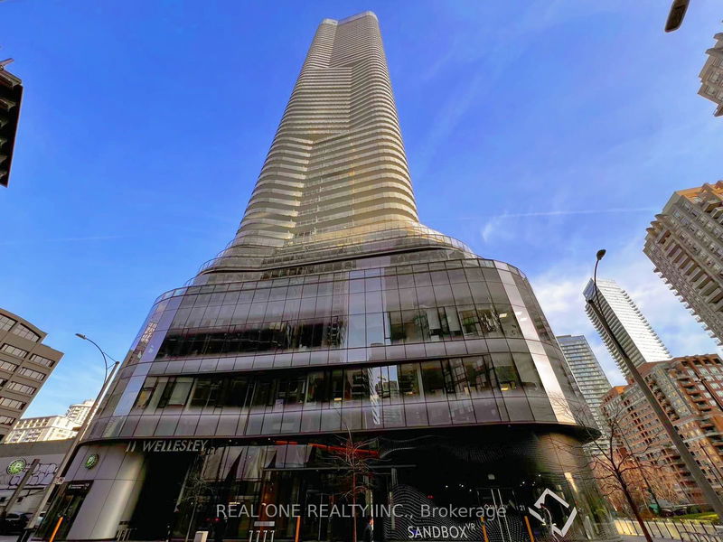 11 Wellesley St W, unit 3607 for sale - image #1