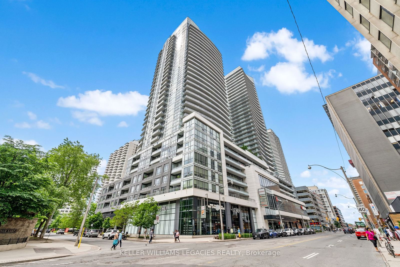 98 Lillian St, unit 819 for sale - image #1