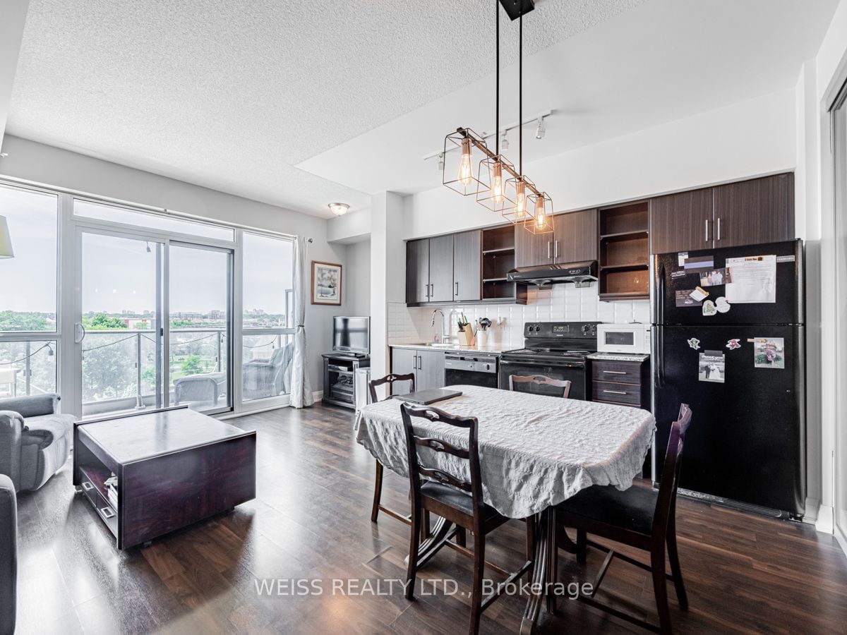 160 Vanderhoof Ave, unit 407 for sale - image #6