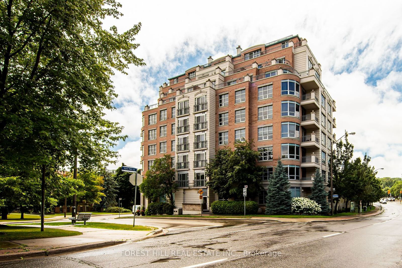 10 Old York Mills Rd, unit 311 for sale - image #1