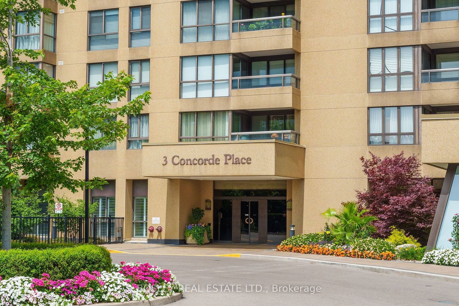 3 Concorde Pl, unit 501 for sale - image #39