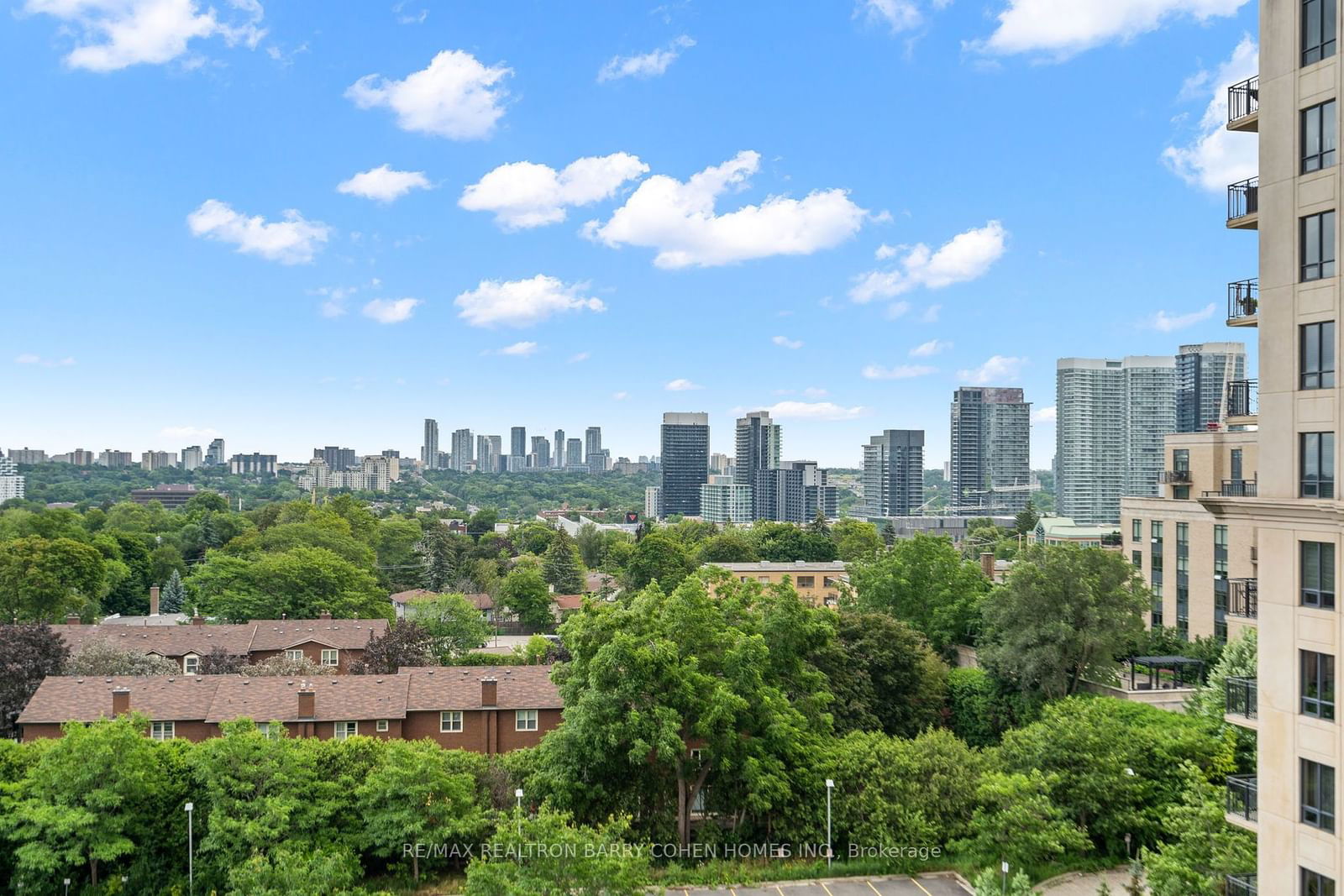 662 Sheppard Ave E, unit 805c for rent - image #16