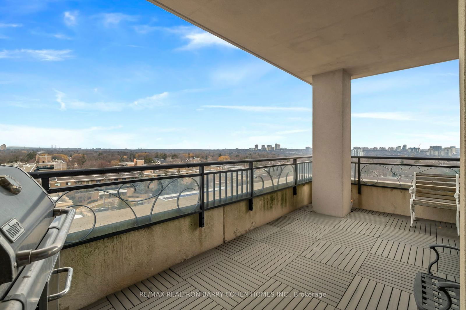 662 Sheppard Ave E, unit 805c for rent - image #19