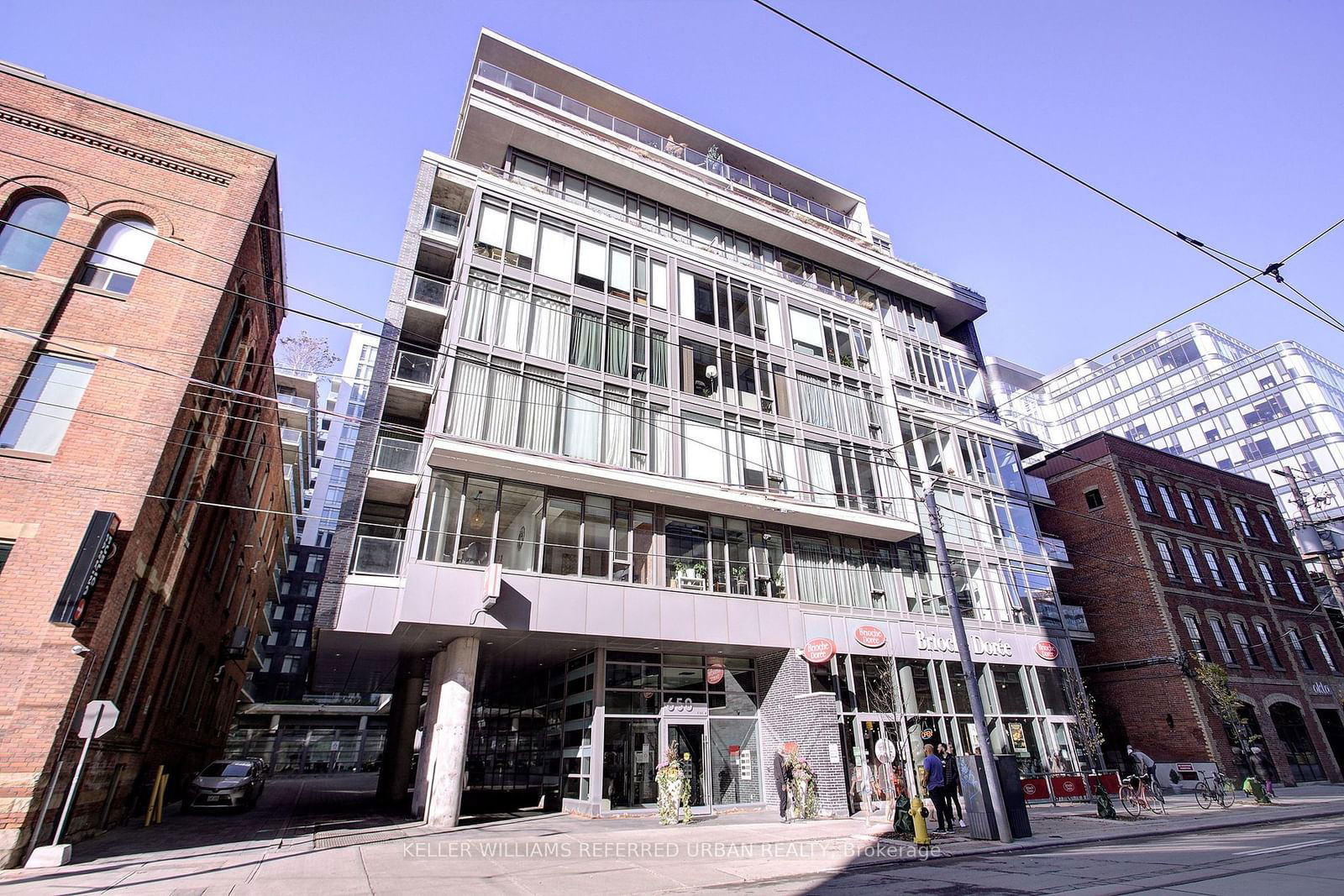 650 King St W, unit 404 for rent - image #2