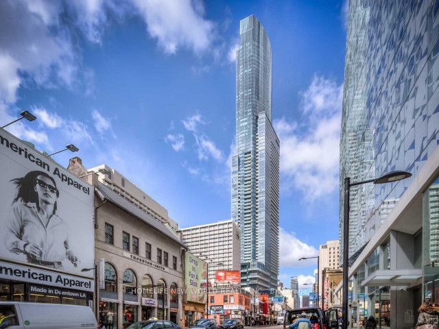 386 Yonge St, unit 2803 for rent - image #1