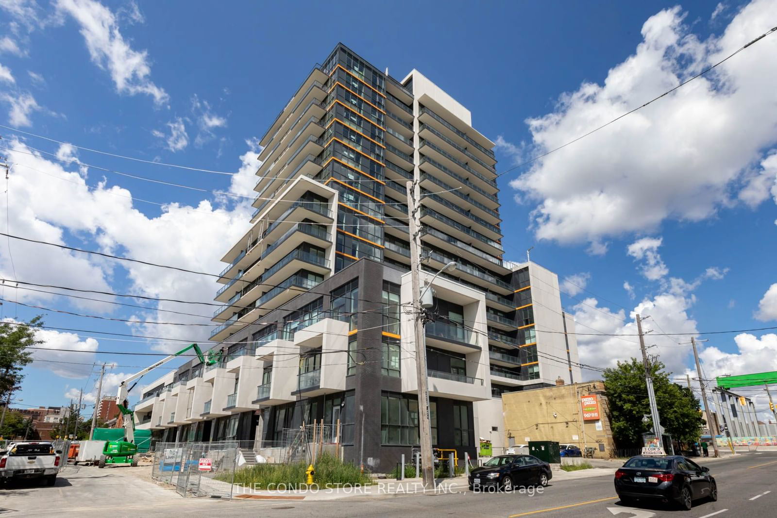 1603 Eglinton Ave W, unit Ph09 for rent - image #1