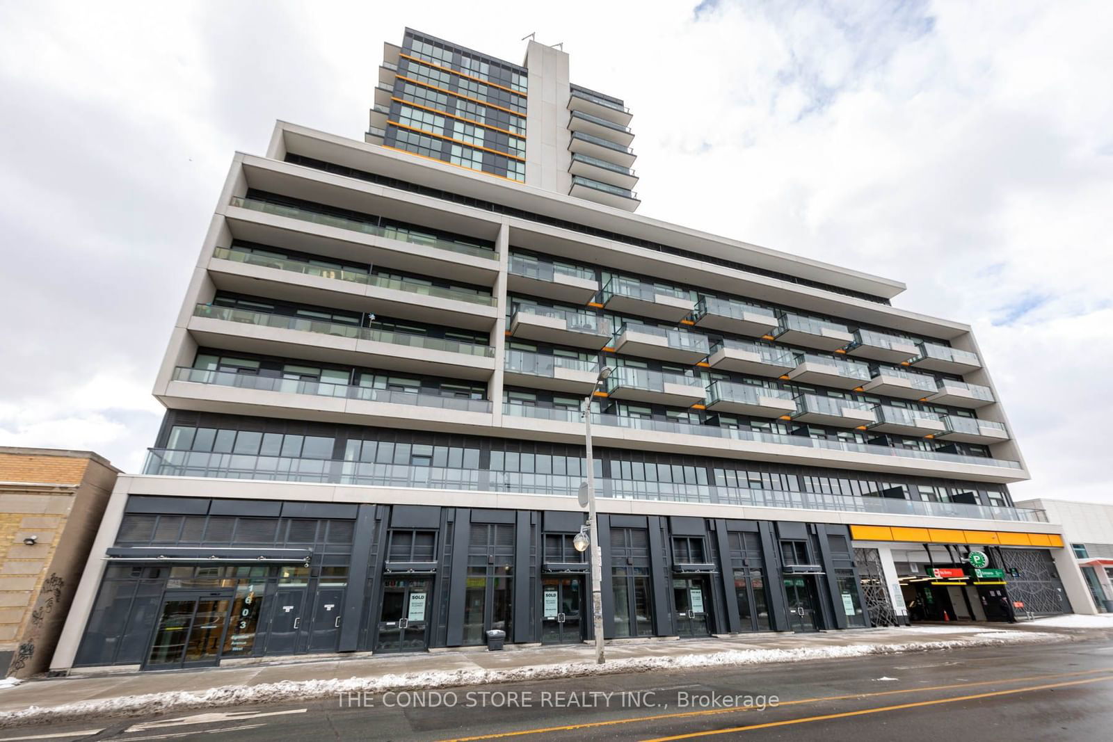 1603 Eglinton Ave W, unit Ph09 for rent - image #2