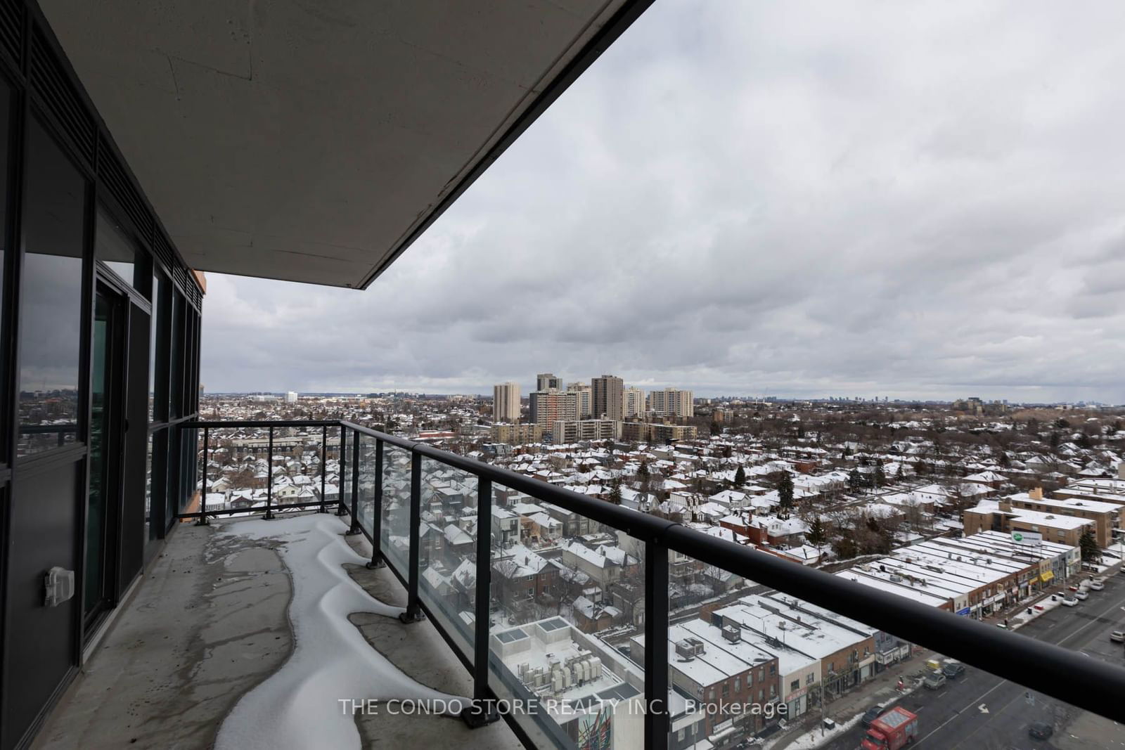 1603 Eglinton Ave W, unit Ph09 for rent - image #35