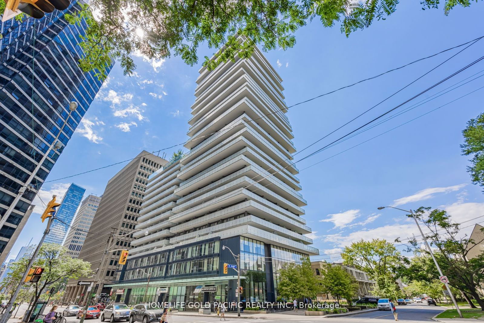 57 St Joseph St, unit 2205 for rent - image #1