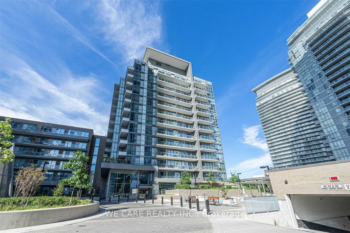 52 Forest Manor Rd, unit 305 for rent - image #1