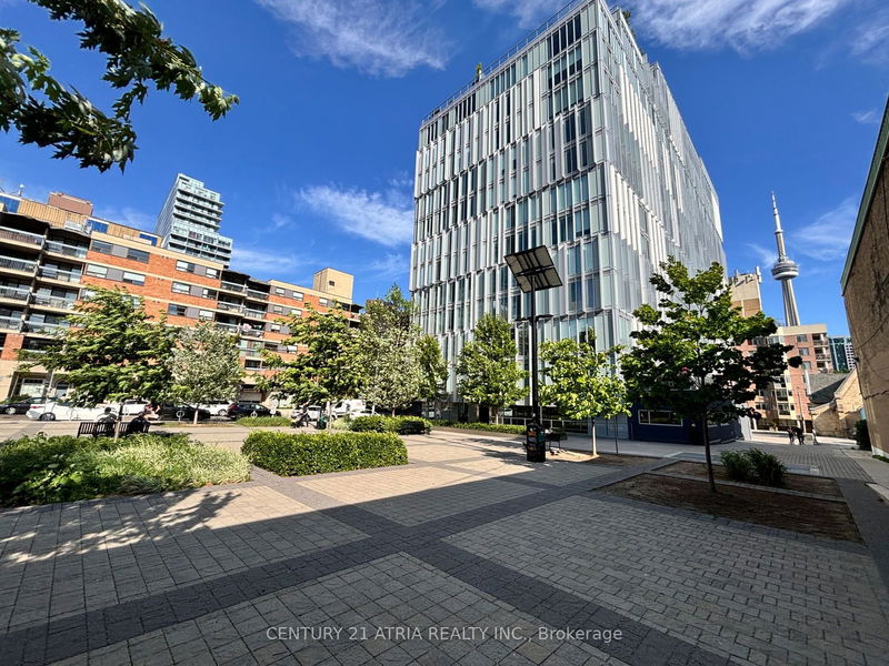 50 McCaul St, unit 205 for sale - image #1