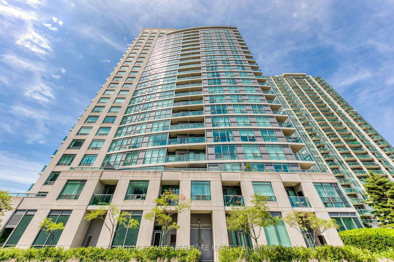 28 Harrison Garden Blvd, unit 2107 for sale - image #1