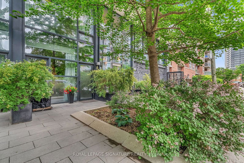25 Stafford St, unit Th6 for sale - image #1