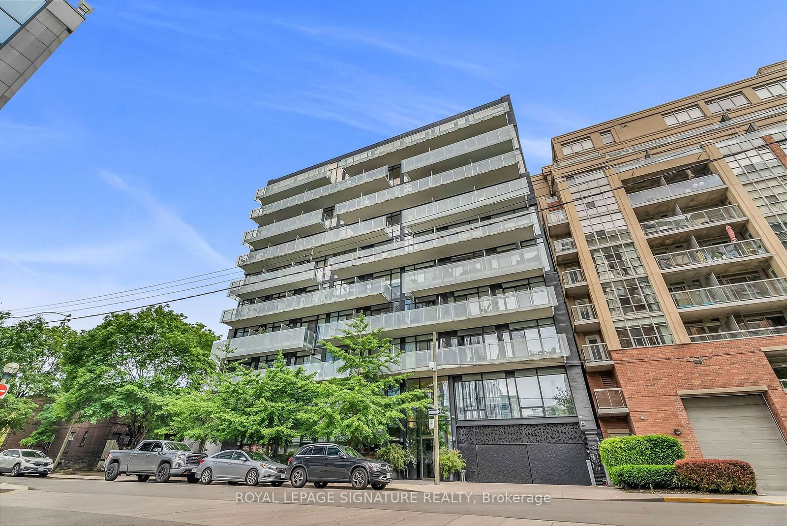 25 Stafford St, unit Th6 for sale - image #28