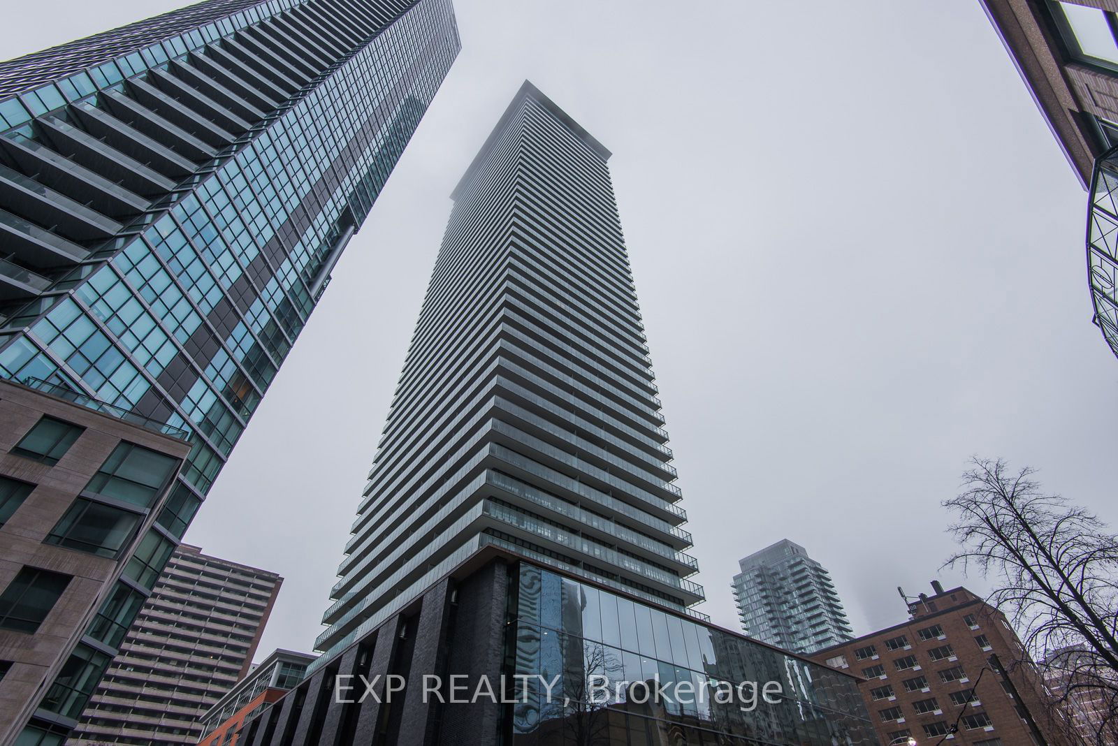 33 Charles St E, unit 3607 for sale - image #1