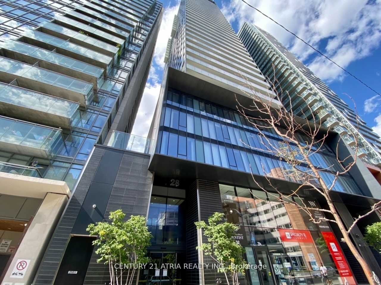 28 Wellesley St E, unit 1007 for rent