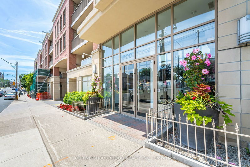 900 Mount Pleasant Rd W, unit 803 for sale - image #1