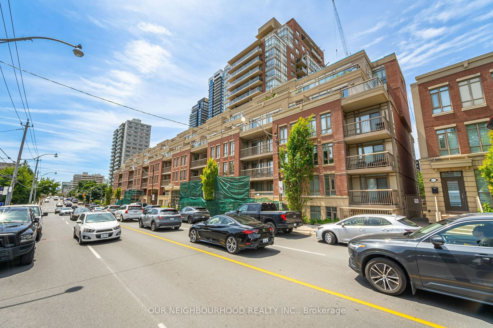 900 Mount Pleasant Rd W, unit 803 for sale - image #2