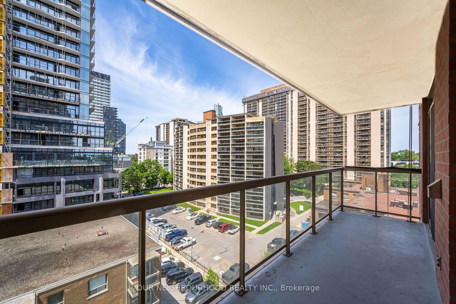 900 Mount Pleasant Rd W, unit 803 for sale - image #27