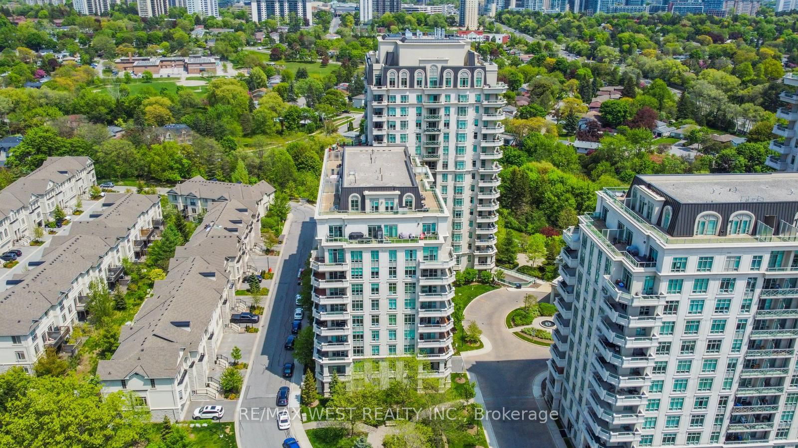 20 Bloorview Pl, unit 1003 for sale