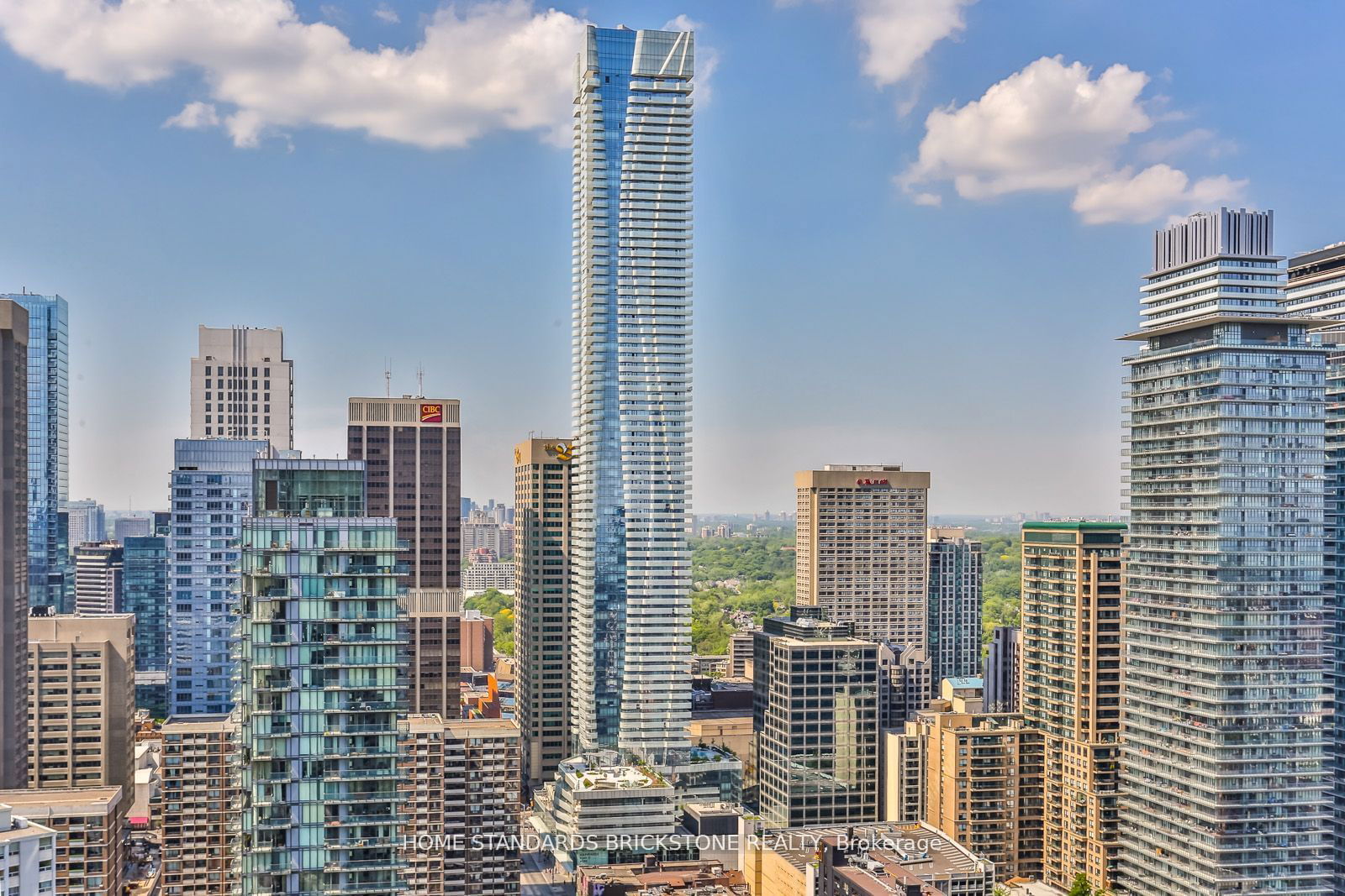 1 Bloor St E, unit 1306 for rent