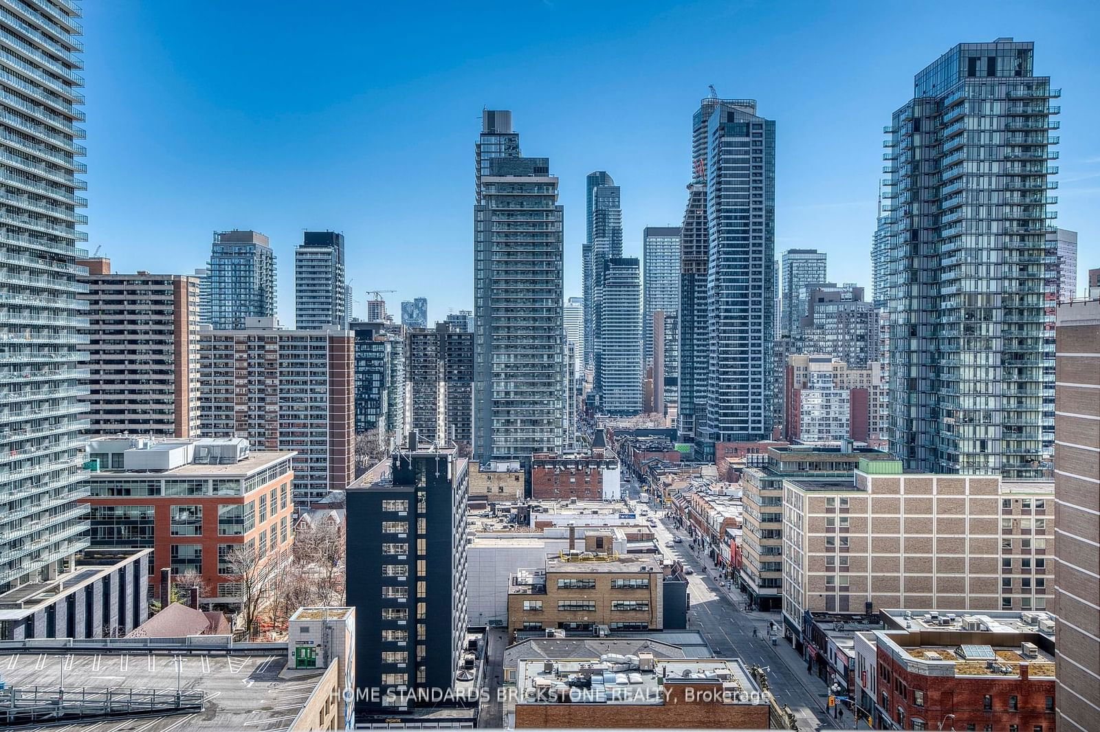 1 Bloor St E, unit 1306 for rent