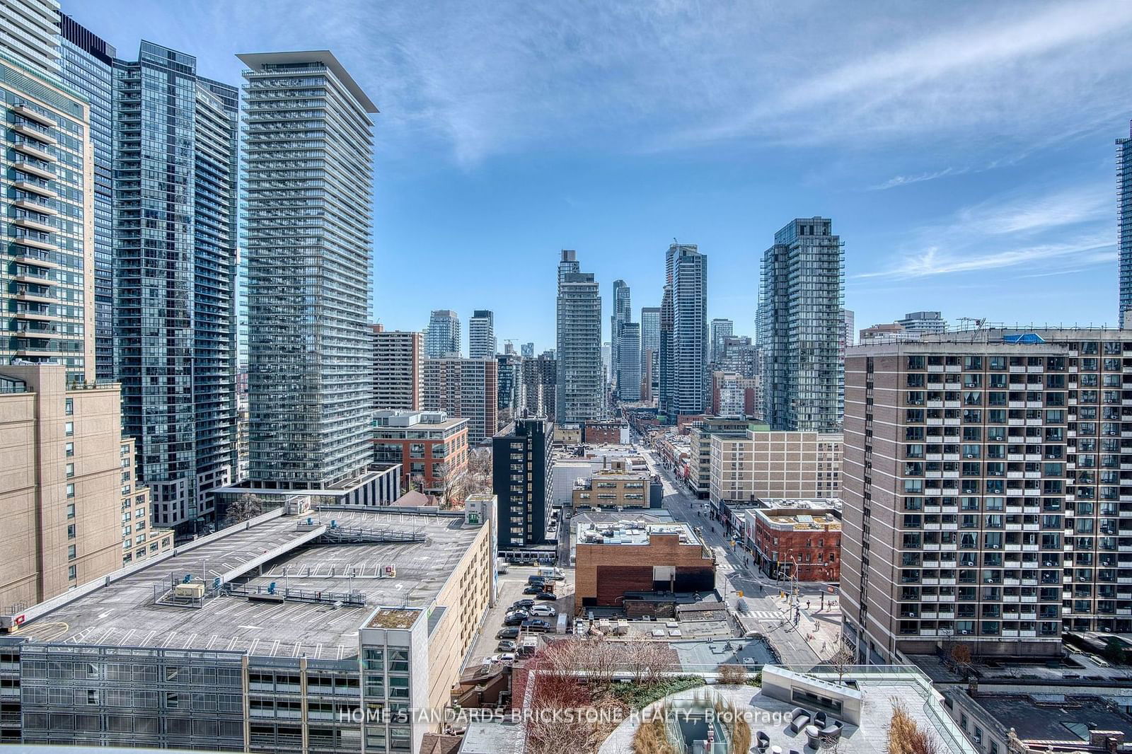 1 Bloor St E, unit 1306 for rent