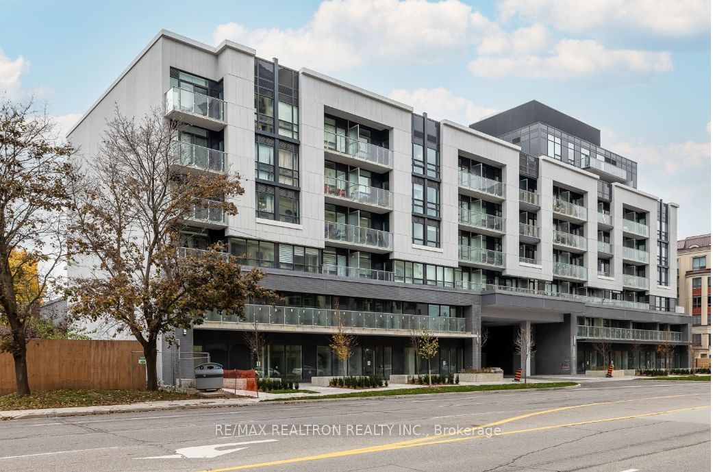 621 Sheppard Ave E, unit 328 for rent