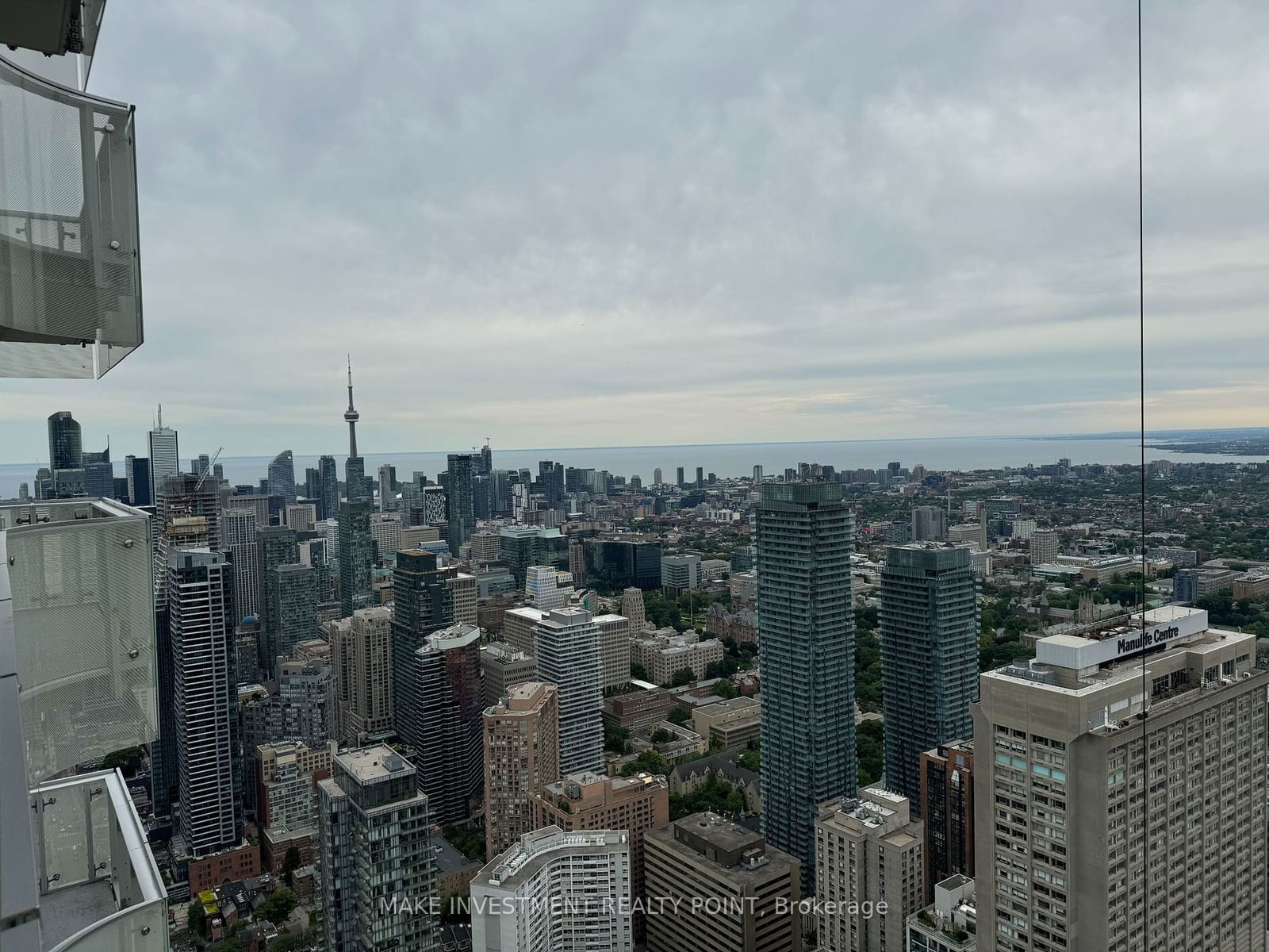 1 Bloor St E, unit 6307 for rent